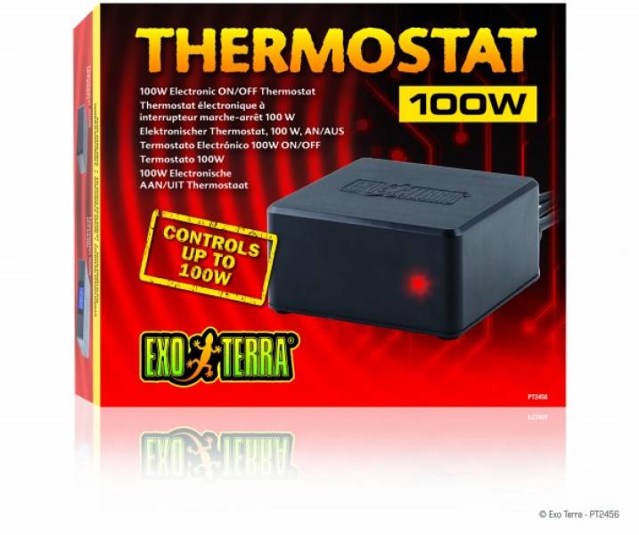 Exo Terra Thermostat